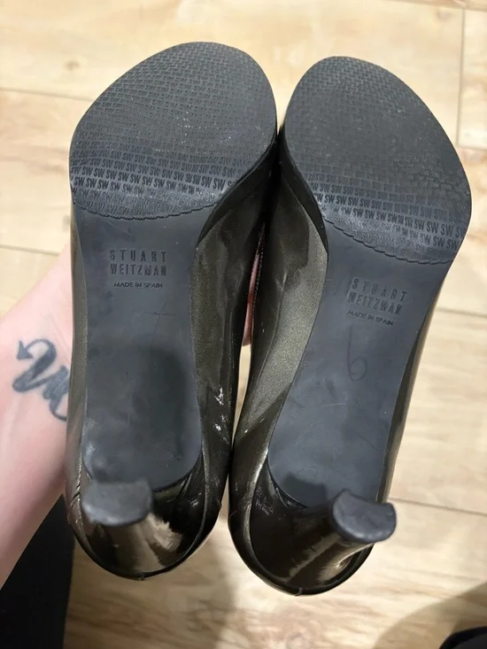 Stuart Weitzman heels - Picture 5 of 11